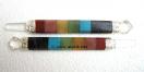 Chakra Bonded Flat Healing stick with SOD